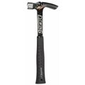 Estwing Eb-19s 19 Oz Ultra Series Black Smooth Face Nail Hammer EB-19S